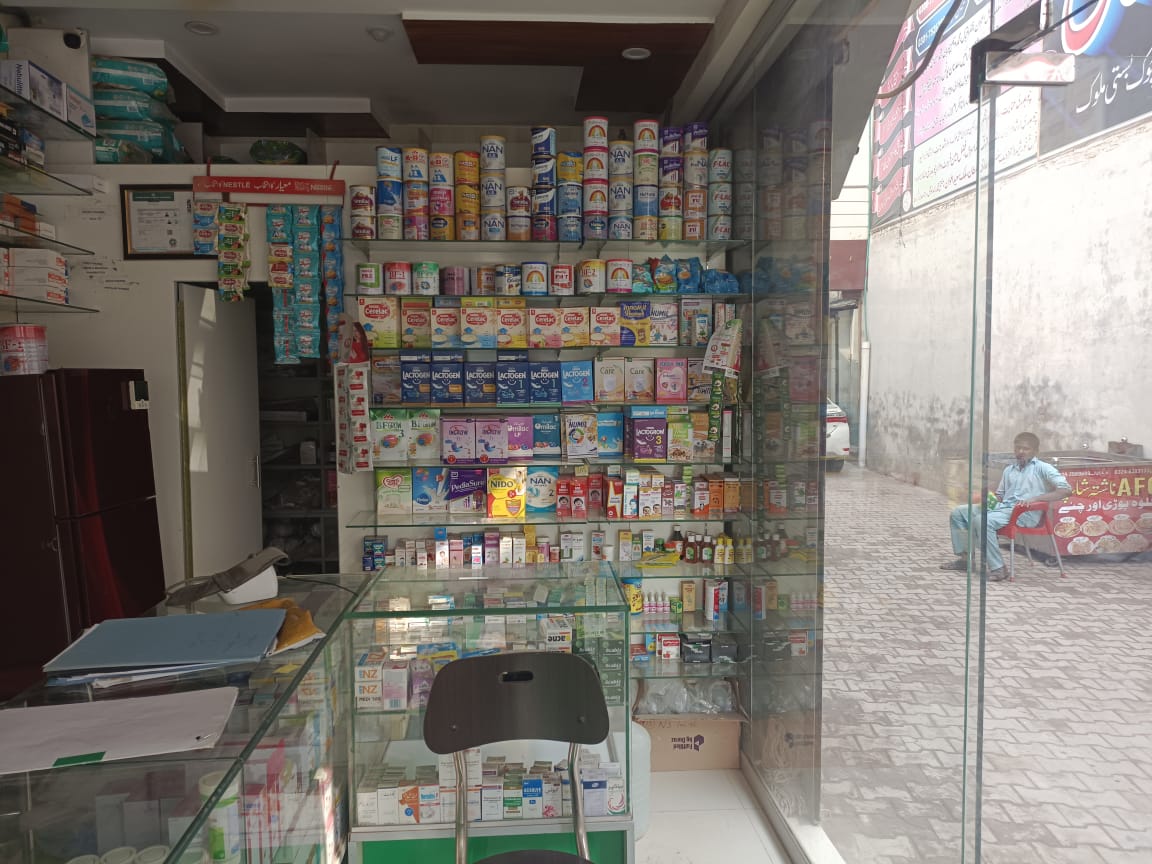 Dr. Samiullah Pharmacist